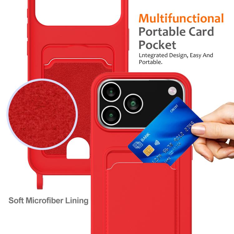  Встроенный карман для карт с мягкой подкладкой из микрофибры