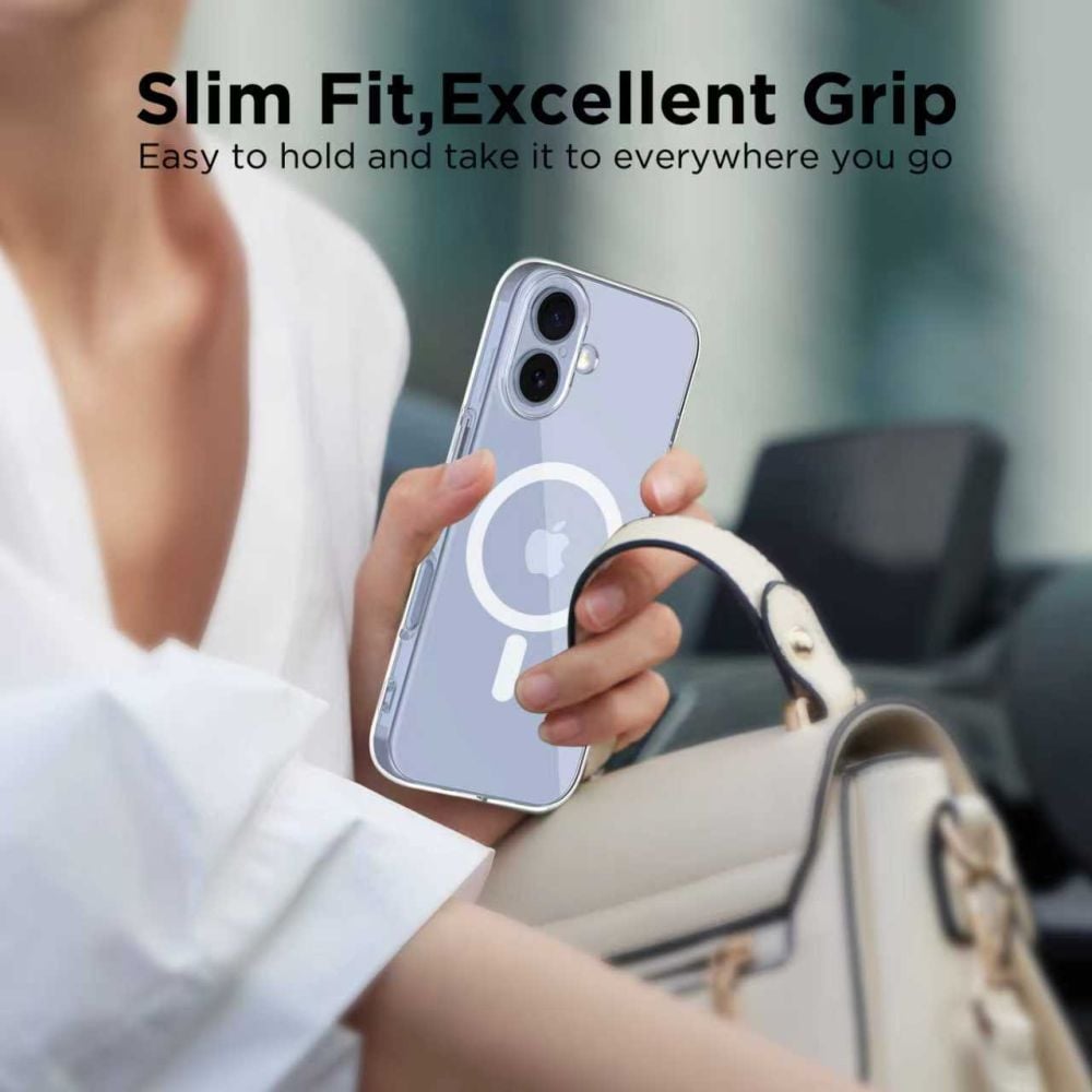 Стильный slim-дизайн с надежным хватом для комфорта на весь день Стильный slim-дизайн с надежным хватом для комфорта на весь день