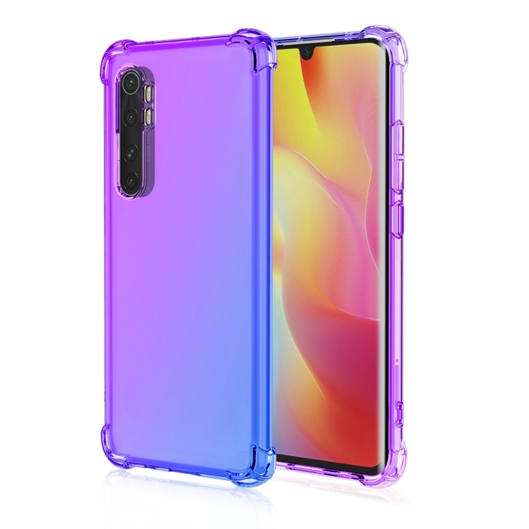 Ударозащитный чехол Four-Corner Airbag Gradient на Xiaomi Mi Note 10 ...