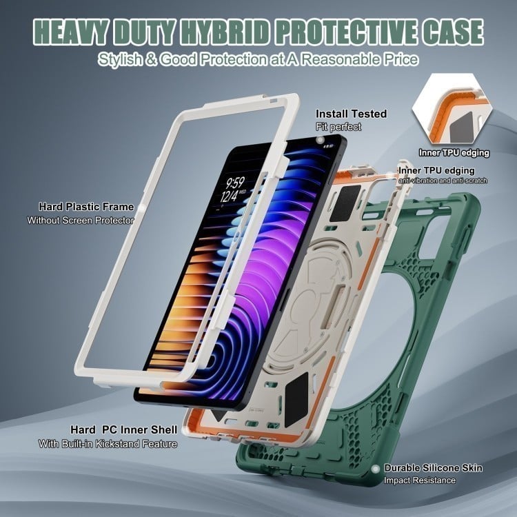 Надійний захист та стильний дизайн