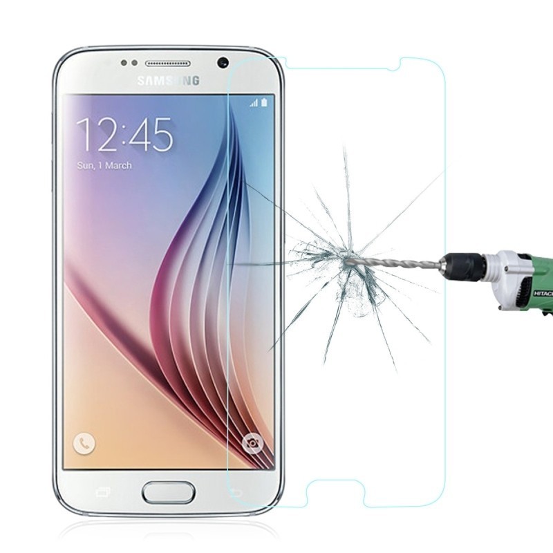 Скло та плівки для Samsung Galaxy S6