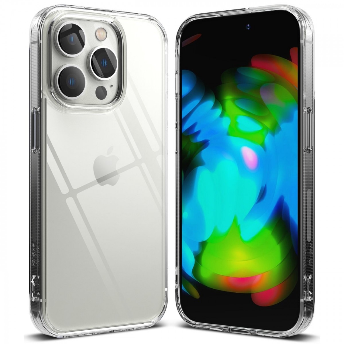 Оригинальный чехол Ringke Fusion для iPhone 14 Pro Max - прозрачный ...