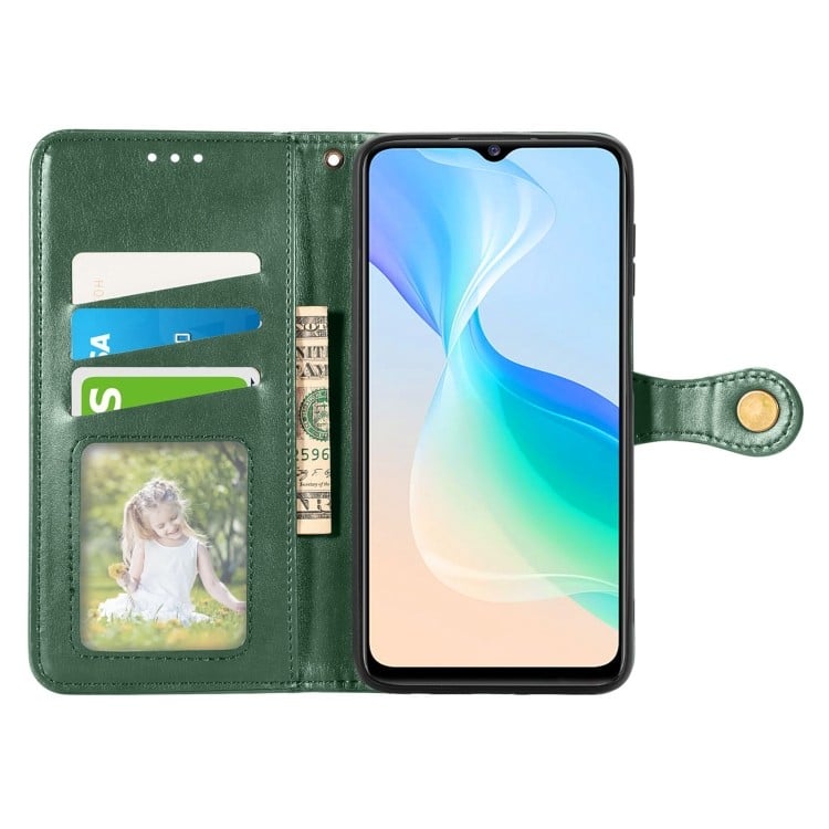 Комфортное использование зеленого чехла 