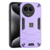 Протиударний Чохол Dropproof 3 in 1 Silicone sleeve для Realme 11 5G - фіолетовий