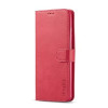 Чохол книжка LC.IMEEKE Calf Texture Samsung Galaxy S20 Ultra - червоний