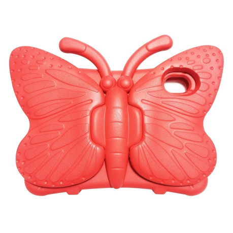 Чохол протиударний Butterfly Bracket EVA для iPad mini 6 - червоний
