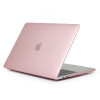 Захисний чохол Crystal Style на Macbook Pro 16 (2019/2020) - рожевий