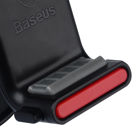 Универсальный Автомобильный Держатель Baseus с Вращением на 360 для смартфона