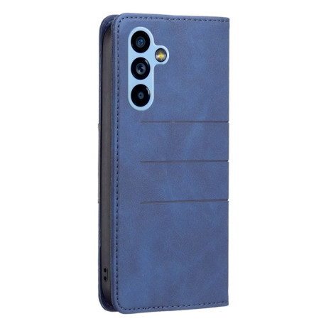 Чохол-книжка Magnetic Splicing для Samsung Galaxy A54 5G - синій