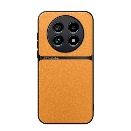 Протиударний чохол HMT Full Coverage на Realme 13 Pro/ Realme 13 Pro+ - жовтий