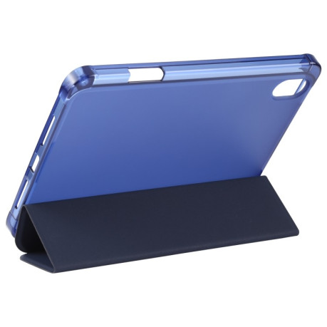 Чехол-книжка Three-folding для iPad mini 6 - нави