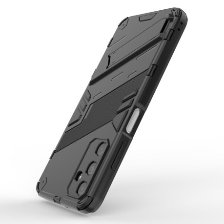 Протиударний чохол Punk Armor для Samsung Galaxy A05s 4G - чорний