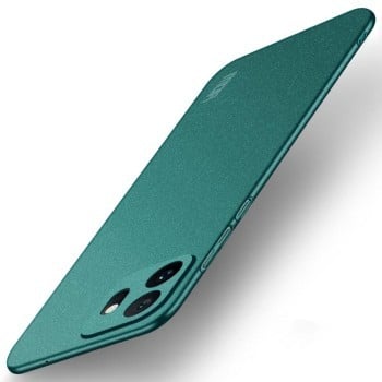 Ультратонкий чехол MOFI Fandun Series для OnePlus 15T — зелёный