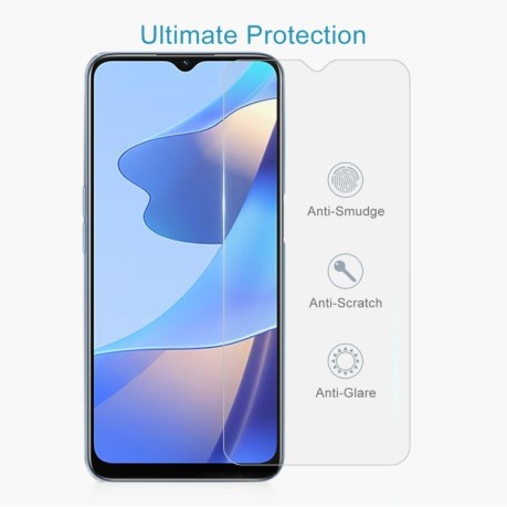Захисне скло 0.26мм 9H 2.5D на OPPO A16 / A16S