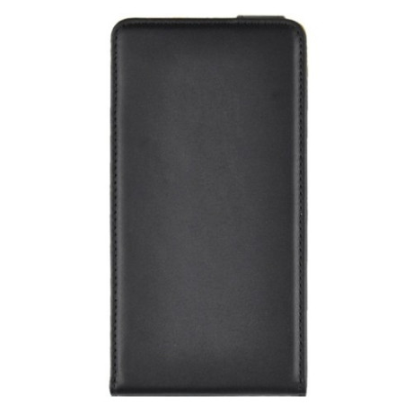 Кожаный Чехол Vertical Flip для Samsung Galaxy Note 4