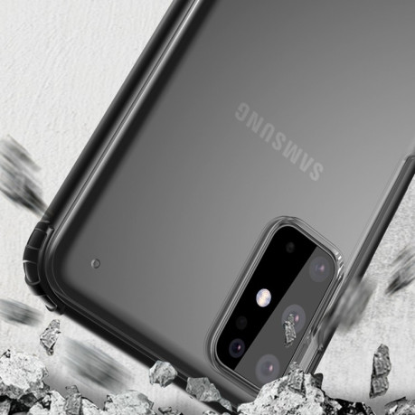 Ударозахисний чохол HMC Magic Armor Samsung Galaxy S20+Plus-чорний