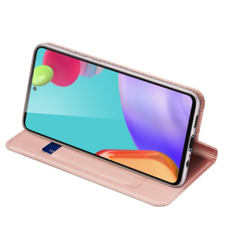 Чохол-книжка DUX DUCIS Skin Pro Series Samsung Galaxy A52/A52s - рожеве золото