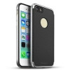 Чохол iPaky Grid Сріблястий для iPhone 7/8