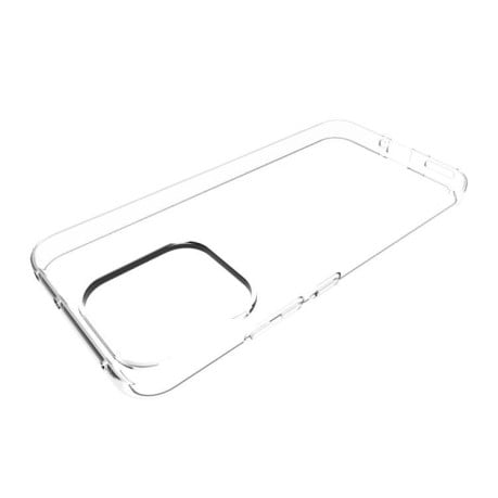 Противоударный чехол Waterproof Texture на OPPO Reno14 F 5G - прозрачный