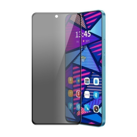 Захисне скло ENKAY 28 Degree Privacy Screen  для Samsung Galaxy A56 5G - чорне