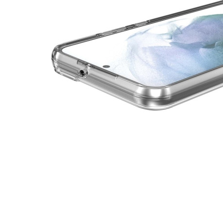Противоударный чехол Terminator Style для Samsung Galaxy S22 5G - прозрачный