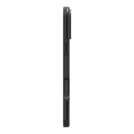 Оригинальный чехол Spigen Thin Fit MagSafe для iPhone 16 Plus - Black