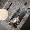 Ударозахисний чохол Painted для Samsung Galaxy A72 - Call Wolf