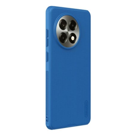 Чохол NILLKIN Frosted Shield Pro гібрид з матовим покриттям на OnePlus 13R/Ace 5/Ace 5 Pro/13R - синій