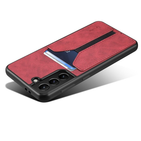 Протиударний чохол Denior DV Elastic для Samsung Galaxy S23+Plus 5G - червоний