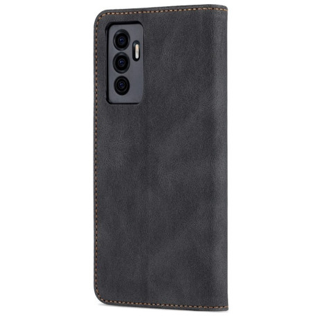 Чехол-книжка AZNS Dream II Skin Feel Horizontal Flip Leather для Vivo S10e / V23e 5G - черный