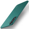 Ультратонкий чехол MOFI Fandun Series для Samsung Galaxy A54 5G - зеленый