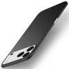 Ультратонкий чехол MOFI Frosted PC на iPhone 17 Pro Max - черный