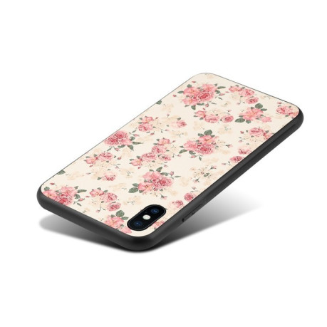Чохол Peony Flower Pattern на iPhone XS Max