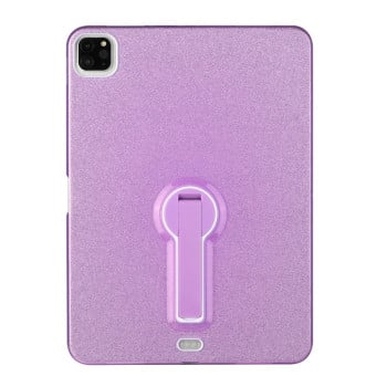 Чохол протиударний Glitter with Holder для iPad Air 4  10.9 (2020)/Pro 11 (2018)/Pro 11 (2020)- фіолетовий