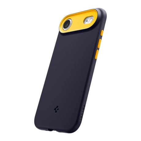Оригінальний чохол Spigen Nano Pop з MagSafe на iPhone Air - Navy Blue