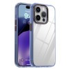 Протиударний чохол iPAKY MG Series для iPhone 15 Pro Max - синій