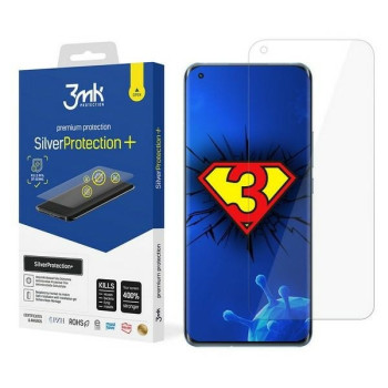 Защитная антимикробная пленка 3MK Silver Protect для Xiaomi Mi 11