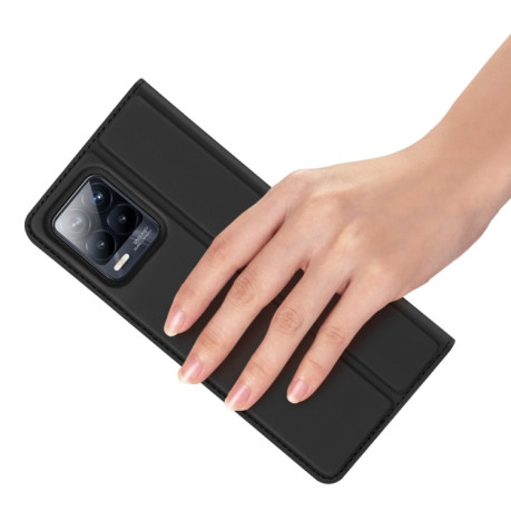 Чехол-книжка DUX DUCIS Skin Pro Series на Realme 8 Pro / Realme 8 - черный
