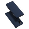 Чохол-книжка DUX DUCIS Skin Pro Series Samsung Galaxy A12/M12 - синій