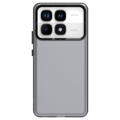 Протиударний чохол Candy Series для Xiaomi 14T - чорний