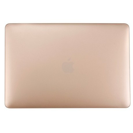 Чохол Metal Oil Surface Gold для 2016 Macbook Pro 13.3