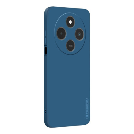 Протиударний чохол PINWUYO Sense Series для Xiaomi Redmi 14C 4G/Poco C75/Redmi A4 5G - синій