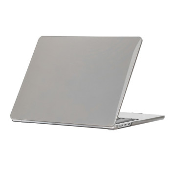 Чехол Enkay Hat-Prince Crystal на MacBook Air 15.3 inch A2941 (2023) — серый