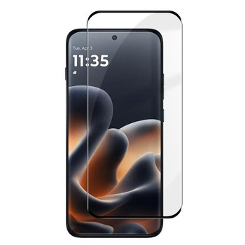 Повноекранне захисне скло Kalebol на Motorola Edge 70 Pro 5G