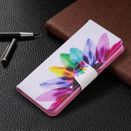 Чохол-книжка Colored Drawing Series Xiaomi Mi 10T / 10 Pro - Sun Flower