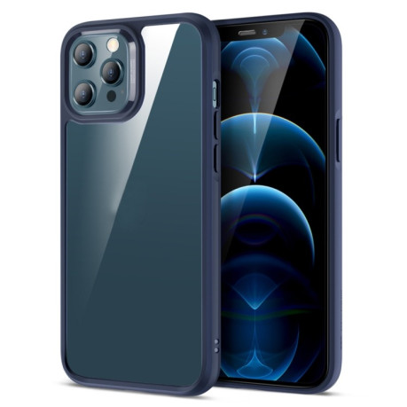 Противоударный чехол ESR Ice Shield Series для iPhone 12 / 12 Pro - синий