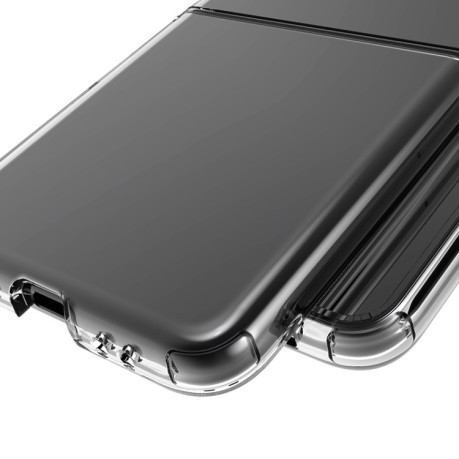 Протиударний чохол IMAK UX-6 series Samsung Galaxy Z Flip3 5G - прозорий
