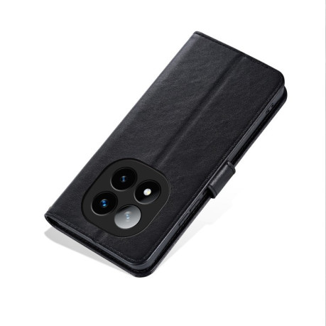Чехол-книжка AZNS Magnetic Calf на Xiaomi Redmi Note 14 Pro 5G/Poco X7 - черный