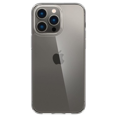Оригінальний чохол Spigen AirSkin для iPhone 14 Pro Max - Crystal Clear