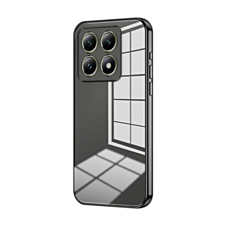 Протиударний чохол Space Fine Hole для Xiaomi 14T - чорний